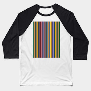 Color Variations Baseball T-Shirt